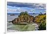 USA, Oregon, Cape Sebastian-Joe Restuccia III-Framed Photographic Print