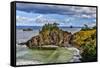 USA, Oregon, Cape Sebastian-Joe Restuccia III-Framed Stretched Canvas