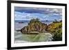 USA, Oregon, Cape Sebastian-Joe Restuccia III-Framed Photographic Print