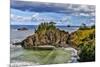 USA, Oregon, Cape Sebastian-Joe Restuccia III-Mounted Photographic Print