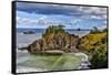 USA, Oregon, Cape Sebastian-Joe Restuccia III-Framed Stretched Canvas