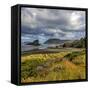 USA, Oregon, Cape Sebastian-Joe Restuccia III-Framed Stretched Canvas