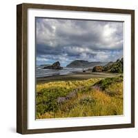 USA, Oregon, Cape Sebastian-Joe Restuccia III-Framed Photographic Print