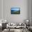 USA, Oregon, Chanticleer Point, Vista House and the Columbia Gorge.-Rick A^ Brown-Framed Stretched Canvas displayed on a wall