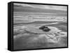 USA, Oregon, Coast Bandon Beach Rocks-John Ford-Framed Stretched Canvas