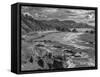 USA, Oregon, Coast Canon Beach-John Ford-Framed Stretched Canvas