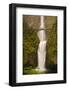 USA, Oregon, Columbia Gorge, Multnomah Falls-Terry Eggers-Framed Photographic Print