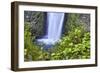 USA, Oregon, Columbia River Gorge, Multnomah Falls-Hollice Looney-Framed Photographic Print