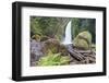 USA, Oregon, Columbia River Gorge, Wahclella Falls.-Rob Tilley-Framed Photographic Print