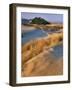 USA, Oregon, Dunes National Recreation Area. Landscape of Sand Dunes-Steve Terrill-Framed Photographic Print