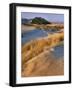 USA, Oregon, Dunes National Recreation Area. Landscape of Sand Dunes-Steve Terrill-Framed Photographic Print