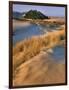 USA, Oregon, Dunes National Recreation Area. Landscape of Sand Dunes-Steve Terrill-Framed Photographic Print