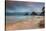 USA, Oregon, Florence. Sunrise on Heceta Beach.-Jaynes Gallery-Stretched Canvas