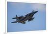 USA, Oregon, Hillsboro, F-15C Eagles.-Rick A Brown-Framed Photographic Print