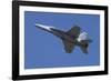 USA, Oregon, Hillsboro, FA-18F Super Hornet.-Rick A Brown-Framed Photographic Print