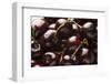 USA, Oregon, Keizer, Dark Cherries-Rick A. Brown-Framed Photographic Print