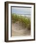 USA, Oregon. Manzanita, Nehalem Bay State Park, Dune grasses wave in the wind-Ann Collins-Framed Photographic Print