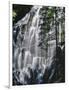 USA, Oregon, Mt. Hood Wilderness. Ramona Falls Landscape-Steve Terrill-Framed Photographic Print