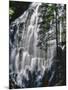 USA, Oregon, Mt. Hood Wilderness. Ramona Falls Landscape-Steve Terrill-Mounted Photographic Print