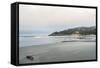 USA, Oregon. Oswald West State Park, Short Sand Beach.-Rob Tilley-Framed Stretched Canvas