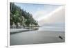 USA, Oregon. Oswald West State Park, Short Sand Beach.-Rob Tilley-Framed Photographic Print