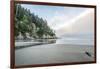 USA, Oregon. Oswald West State Park, Short Sand Beach.-Rob Tilley-Framed Photographic Print