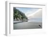 USA, Oregon. Oswald West State Park, Short Sand Beach.-Rob Tilley-Framed Photographic Print