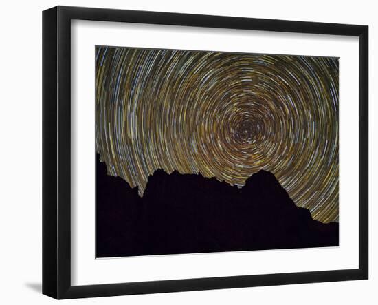 Usa, Oregon, Owyhee River.-Merrill Images-Framed Photographic Print