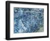 USA, Oregon, Patterns of a Rock-Jaynes Gallery-Framed Photographic Print