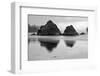 USA, Oregon, Pistol River Outlet-John Ford-Framed Photographic Print