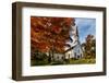 USA, Oregon, Portland. Oaks Pioneer Church-Jaynes Gallery-Framed Photographic Print