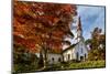 USA, Oregon, Portland. Oaks Pioneer Church-Jaynes Gallery-Mounted Photographic Print