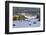 USA, Oregon, Portland. Salmon fishing on Willamette River.-Jaynes Gallery-Framed Photographic Print