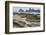 USA, Oregon, Seal Rock State Park. Rocky Beach at Low Tide-Jean Carter-Framed Photographic Print