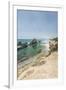 USA, Oregon. Seal Rocks State Park, Seal Rocks.-Rob Tilley-Framed Photographic Print