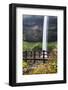 USA, Oregon, Silver Falls State Park, Falls-Hollice Looney-Framed Photographic Print