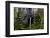 USA, Oregon, Silver Falls State Park, North Falls-Joe Restuccia III-Framed Photographic Print