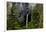 USA, Oregon, Silver Falls State Park, North Falls-Joe Restuccia III-Framed Photographic Print