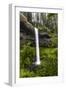 USA, Oregon, Silver Falls State Park, South Falls-Joe Restuccia III-Framed Photographic Print