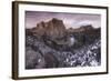 USA, Oregon, Smith Rock State Park-Brent Bergherm-Framed Photographic Print