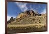 USA, Oregon, Smith Rock State Park-Brent Bergherm-Framed Photographic Print