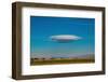 USA, Oregon, Vale. Lenticular Cloud-Bernard Friel-Framed Photographic Print