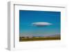 USA, Oregon, Vale. Lenticular Cloud-Bernard Friel-Framed Photographic Print