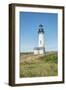 USA, Oregon. Yaquina Head Natural Area, Yaquina Head Lighthouse.-Rob Tilley-Framed Photographic Print