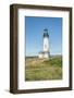 USA, Oregon. Yaquina Head Natural Area, Yaquina Head Lighthouse.-Rob Tilley-Framed Photographic Print