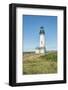 USA, Oregon. Yaquina Head Natural Area, Yaquina Head Lighthouse.-Rob Tilley-Framed Photographic Print
