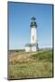 USA, Oregon. Yaquina Head Natural Area, Yaquina Head Lighthouse.-Rob Tilley-Mounted Photographic Print