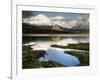 Usa, Pacific Northwest, Mountain Scenic with a Lake-Christopher Talbot Frank-Framed Photographic Print