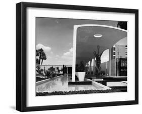 USA, Palm Springs-null-Framed Photographic Print