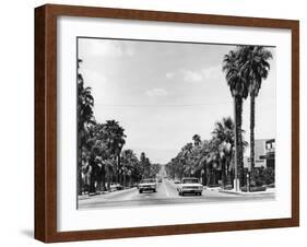 USA, Palm Springs-null-Framed Photographic Print